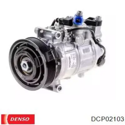 Компресор системи кондиціювання Denso DCP02103 ціна, від 114.02 USD