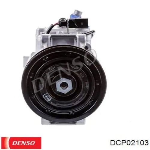 Насос кондиціонера Denso DCP02103