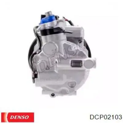 DCP02103 Denso Компресор холодоагенту
