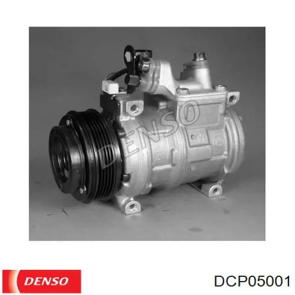DCP05001 Denso компресор кондиціонера