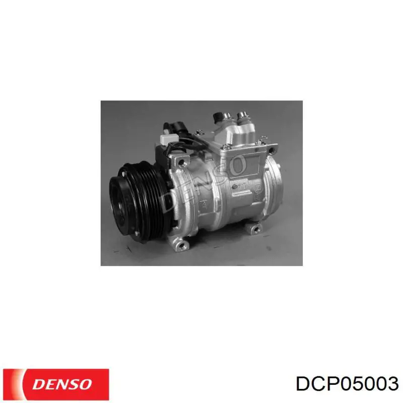 DCP05003 Denso компресор кондиціонера
