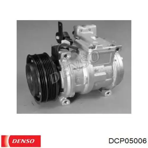 Купити DCP05006 Denso Компресор кліматичної установки