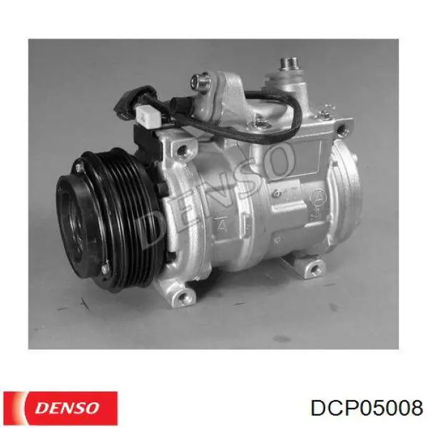 DCP05008 Denso компресор кондиціонера
