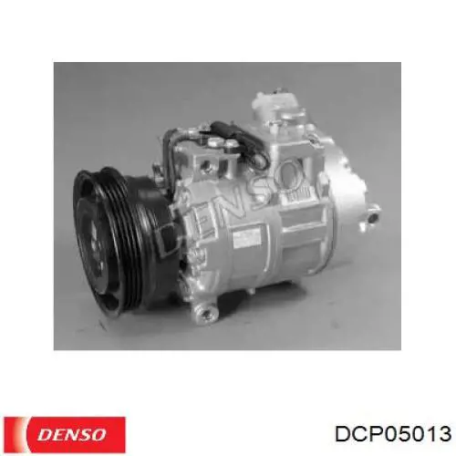 Купити DCP05013 Denso Компресор кліматичної установки