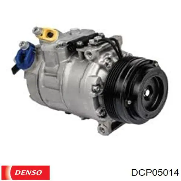 DCP05014 Denso компресор кондиціонера