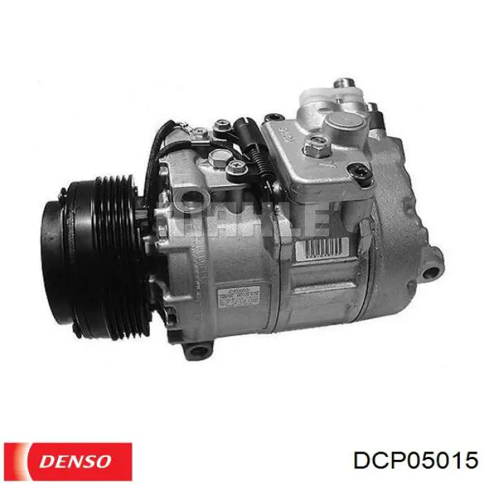 Компресор системи кондиціювання Mahle Original ACP1163000S ціна, від 70.30 USD