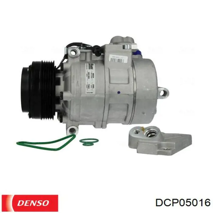Компресор системи кондиціювання Denso DCP05016 ціна, від 194.76 USD