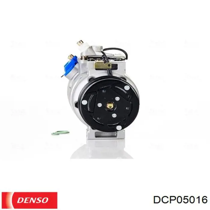 Купити DCP05016 Denso Компресор кліматичної установки