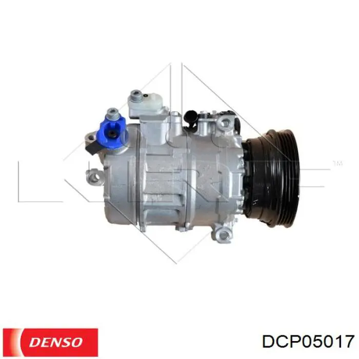 DCP05017 Denso компресор кондиціонера