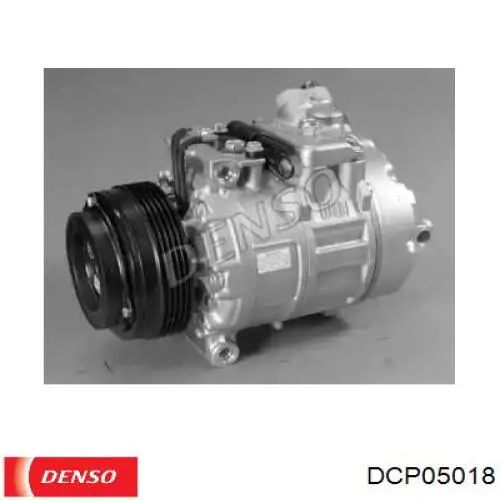 Компресор системи кондиціювання Denso DCP05018 ціна, від 323.15 USD