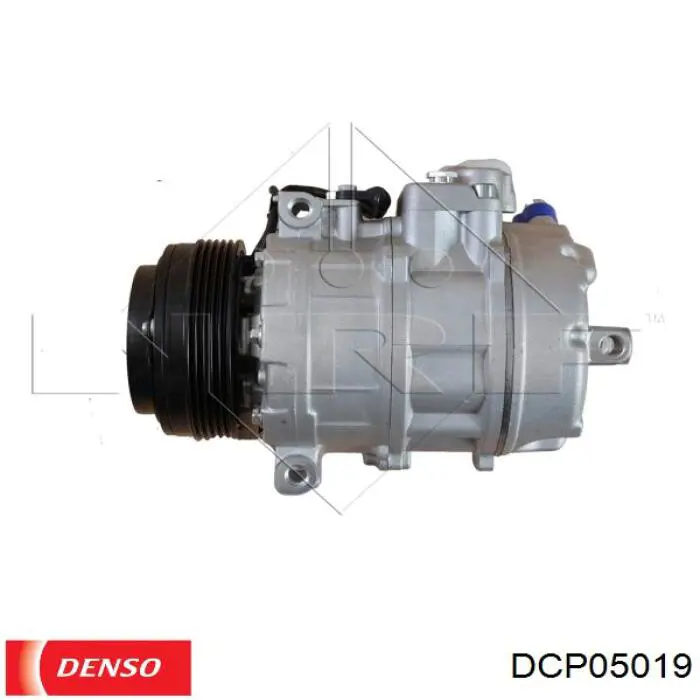 Компресор кондиціонера DCP05019 Denso