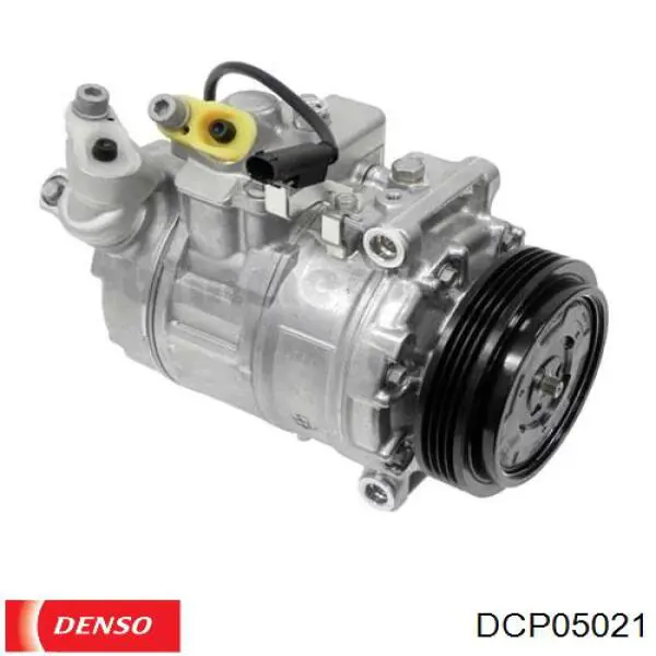 DCP05021 Denso компресор кондиціонера
