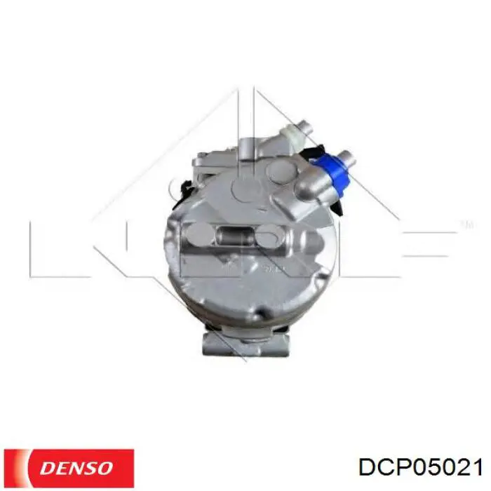 Насос кондиціонера Denso DCP05021