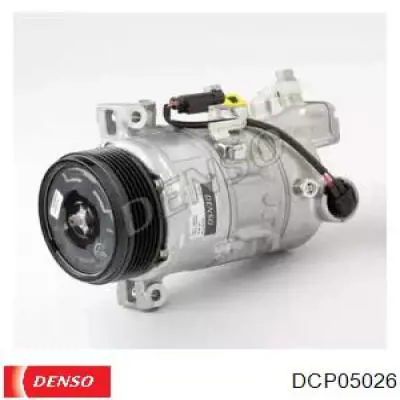 DCP05026 Denso компресор кондиціонера
