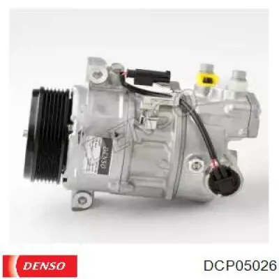DCP05026 Denso Компресор холодоагенту