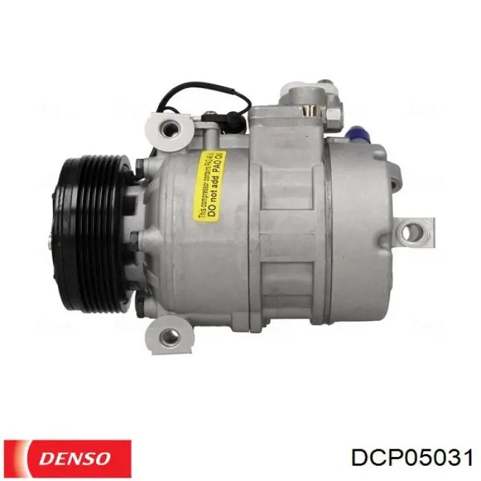 DCP05031 Denso компресор кондиціонера