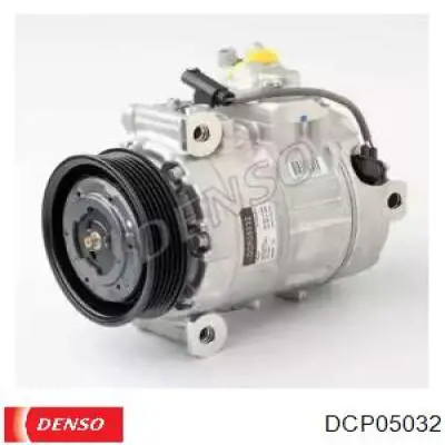 Компресор кондиціонера DCP05032 Denso