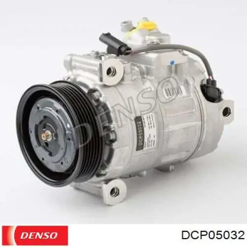 DCP05032 Denso компресор кондиціонера