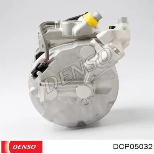 Компресор системи кондиціювання Denso DCP05032 ціна, від 295.29 USD