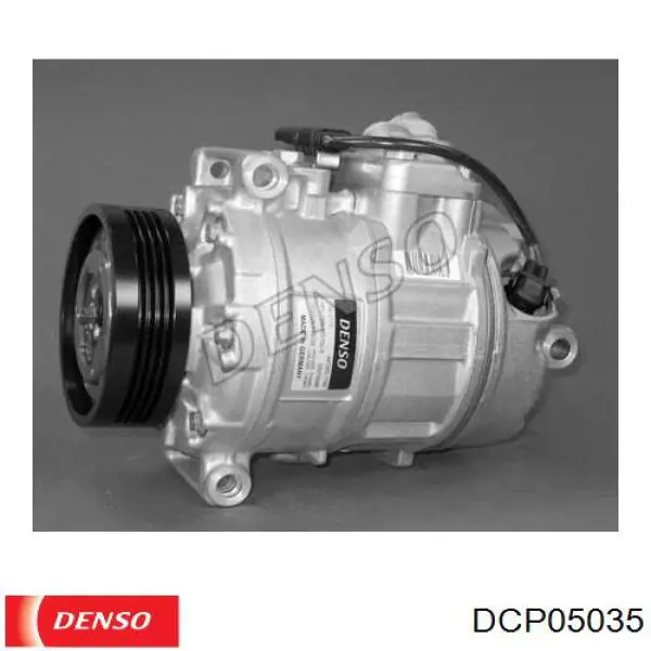 DCP05035 Denso компресор кондиціонера