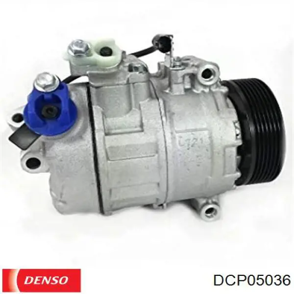 DCP05036 Denso компресор кондиціонера