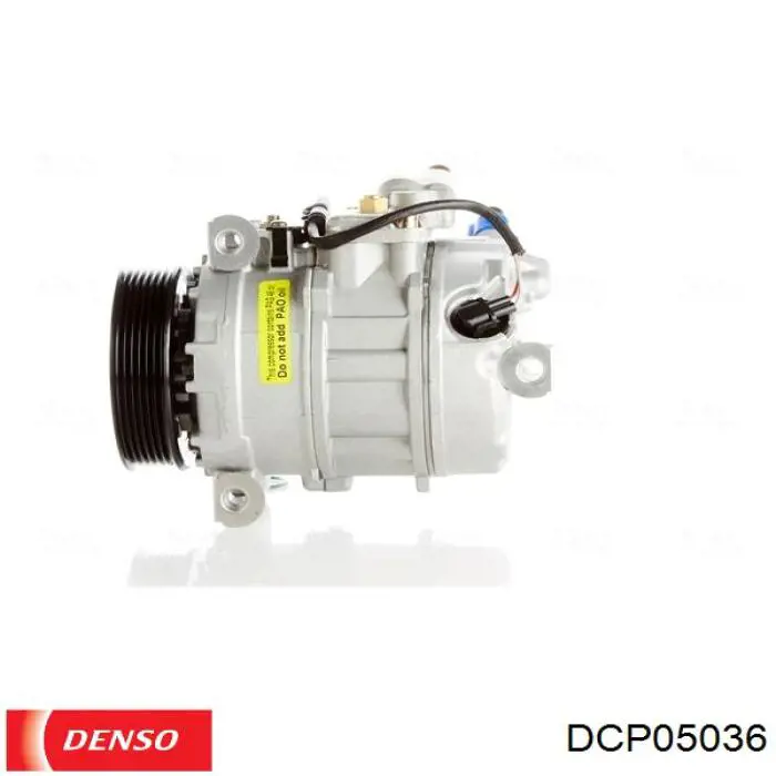 Купити ACP1372000S Mahle Original Компресор кліматичної установки