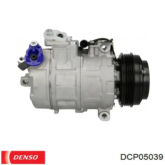 DCP05039 Denso компресор кондиціонера