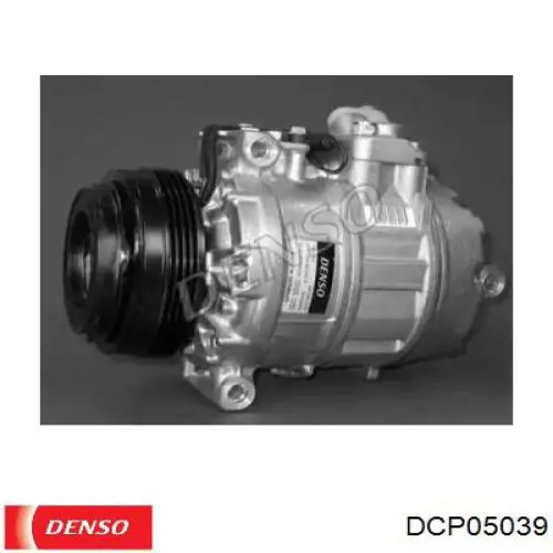 Купити DCP05039 Denso Компресор кліматичної установки