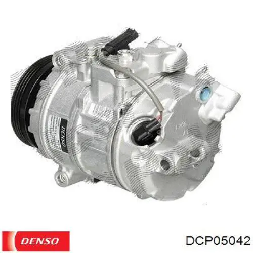 DCP05042 Denso компресор кондиціонера