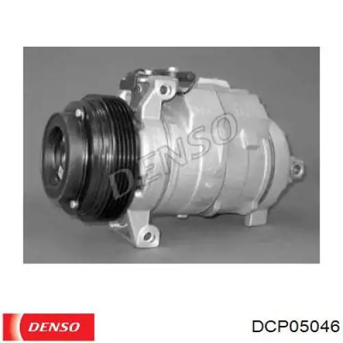 Купити DCP05046 Denso Компресор кліматичної установки