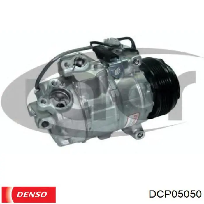 Компресор кондиціонера DCP05050 Denso