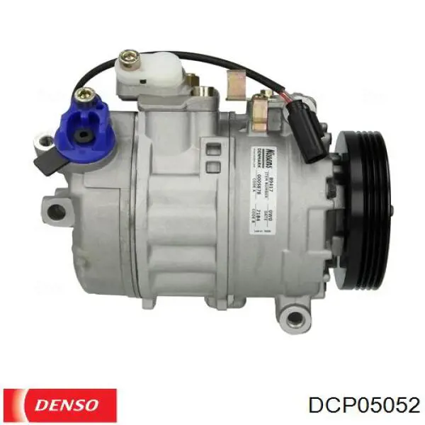 Компресор кондиціонера DCP05052 Denso