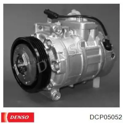 Компресор кондиціонера DCP05052 Denso