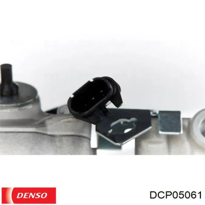 Компресор кондиціонера DCP05061 Denso