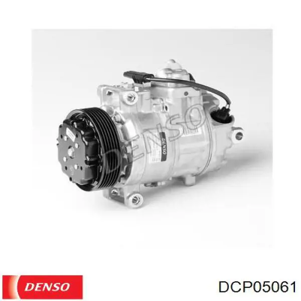 DCP05061 Denso компресор кондиціонера