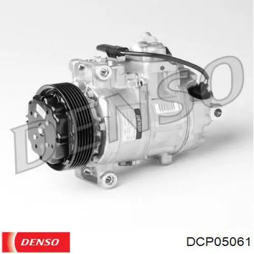 Компресор системи кондиціювання Denso DCP05061 ціна, від 364.55 USD
