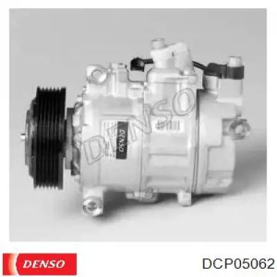 Компресор кондиціонера DCP05062 Denso