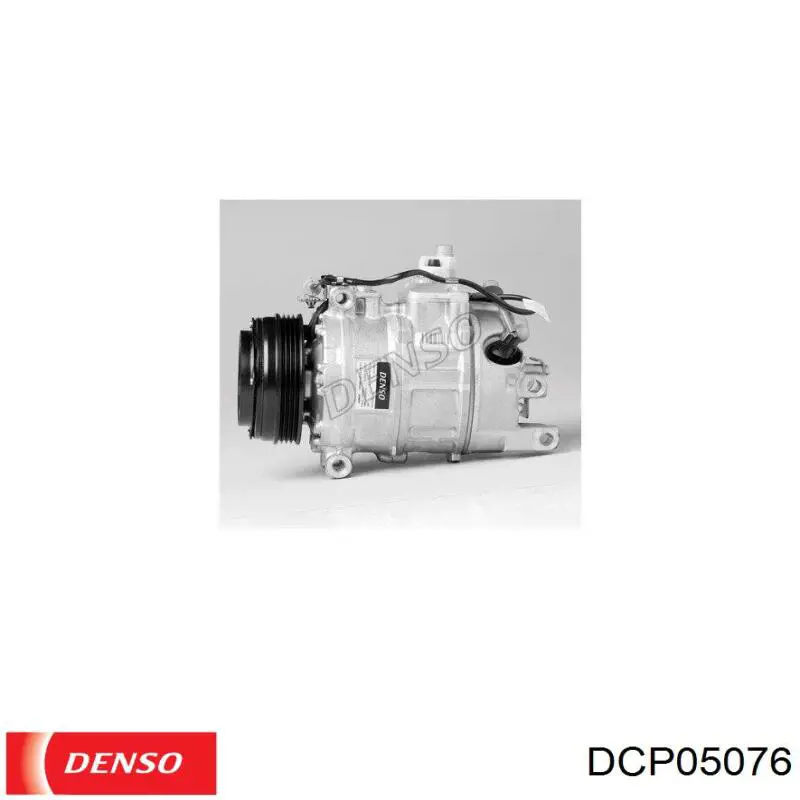 Купити DCP05076 Denso Компресор кліматичної установки