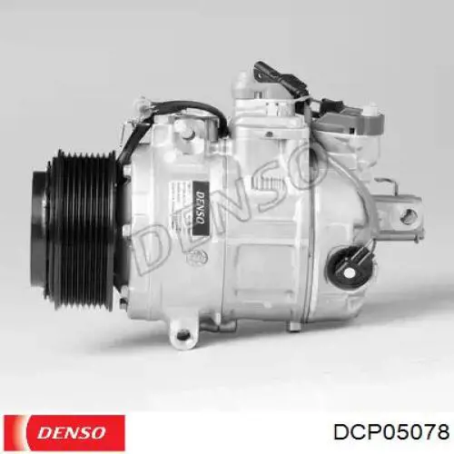 Компресор кондиціонера 64529154070R MSG Rebuilding