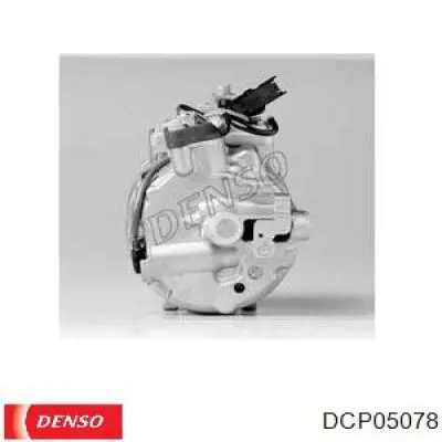 DCP05078 Denso компресор кондиціонера