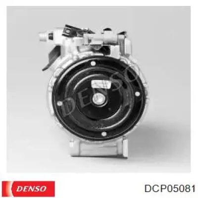 DCP05081 Denso компресор кондиціонера