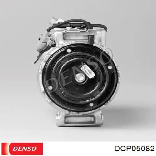 DCP05082 Denso компресор кондиціонера