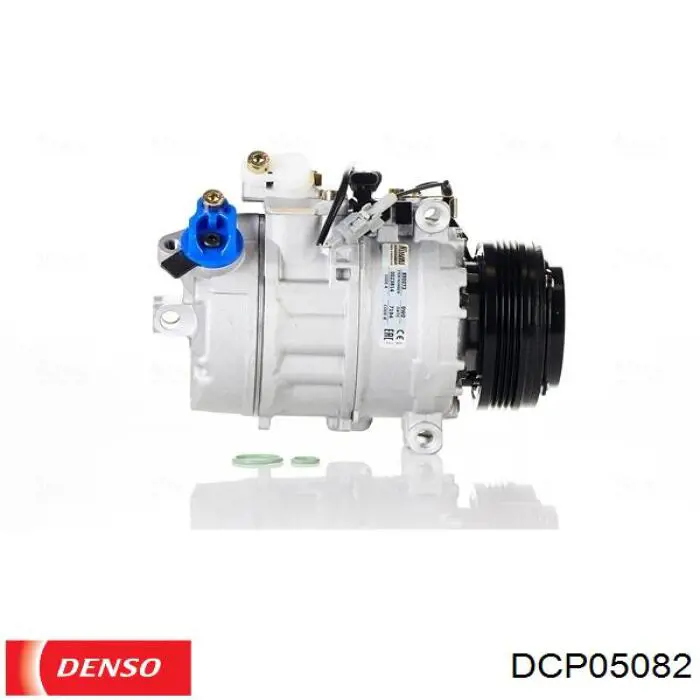 Купити DCP05082 Denso Компресор кліматичної установки