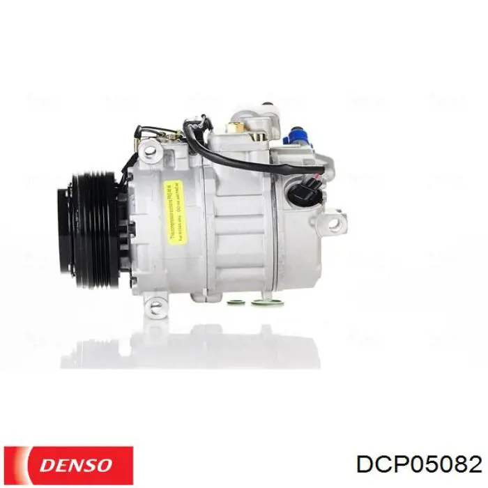Компресор кондиціонера DCP05082 Denso