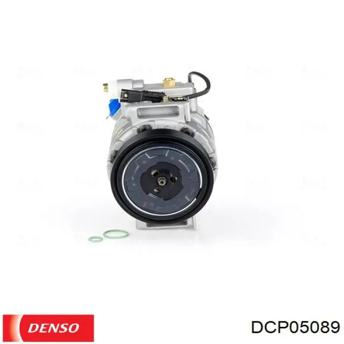 Компресор системи кондиціювання Denso DCP05089 ціна, від 365.21 USD