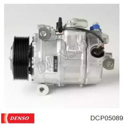 DCP05089 Denso компресор кондиціонера