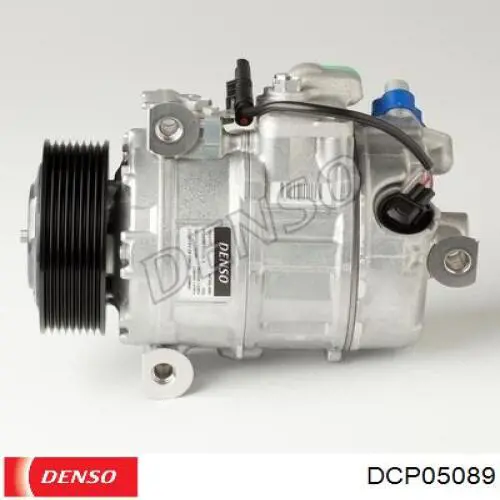 Насос кондиціонера Denso DCP05089