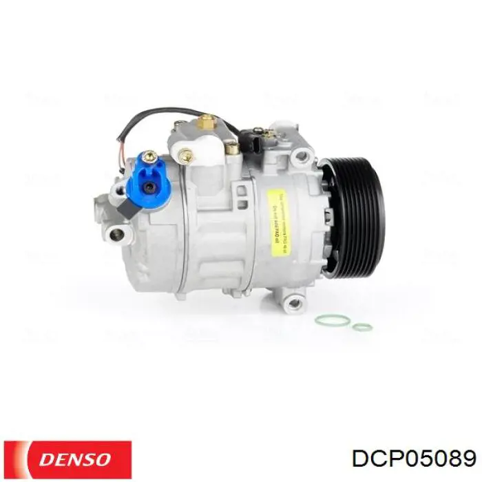 DCP05089 Denso Компресор холодоагенту