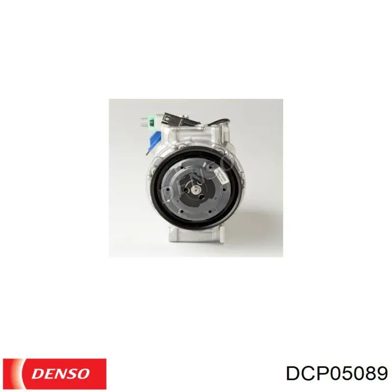 Купити DCP05089 Denso Компресор кліматичної установки