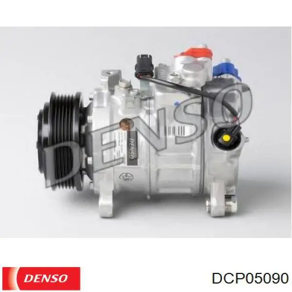 DCP05090 Denso компресор кондиціонера